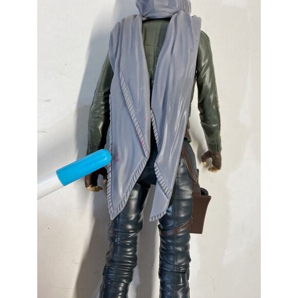 Rogue ONE CAPTAIN CASSIA & SERGEANT JYN ERSO STAR WARS ACTION FIGURES - Picture 8 of 9